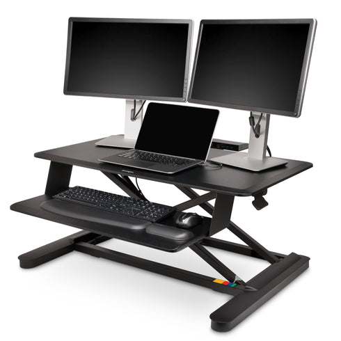 Kensington® SmartFit® Sit/Stand Desk