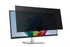 Privacy filter - 2-way removable for 34" curved monitors 21:9