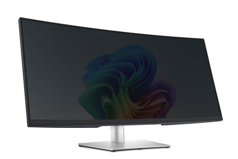 Privacy filter - 2-way removable for 34" curved monitors 21:9