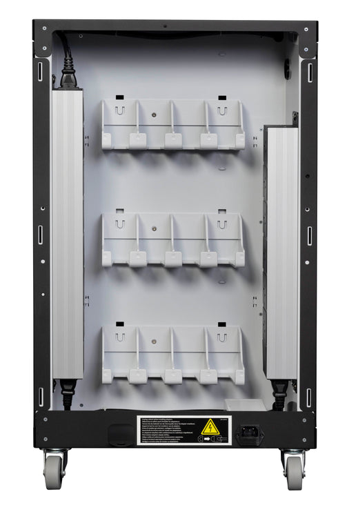 AC12 12-Bay Security Charging Cabinet