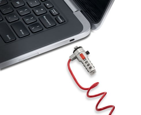 Portable Combination Laptop Lock