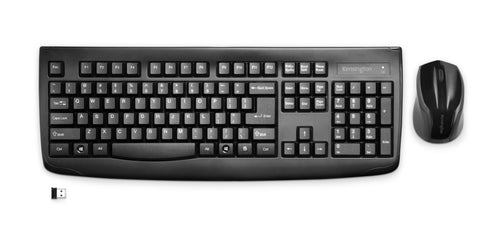 Pro Fit® Wireless Keyboard & Mouse