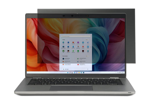 High Clarity Privacy Screen Laptop (16:9)