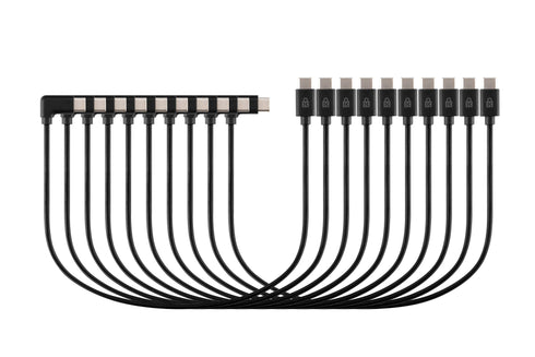 USB-C Charging Cables (10-Pack)