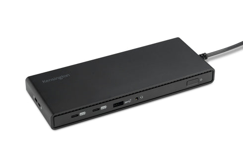 SD4842P USB-C® 10Gbps Triple Video Driverless Docking Station with 100W Power Delivery
