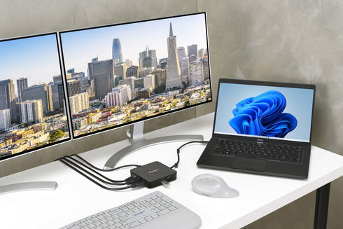 MD120U4 USB4 Portable Docking Station