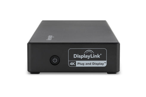 SD4781P EQ USB-C® & USB-A Dual 4K Docking Station with 100W Power Delivery