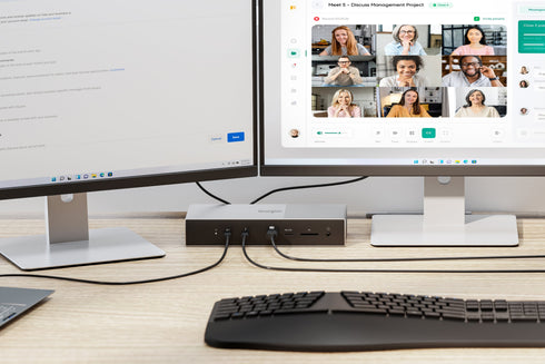 SD5000T5 EQ Thunderbolt™ 5 Triple 4K Docking Station with 140W PD