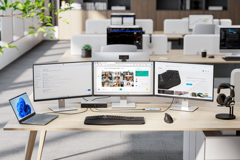 SD5000T5 EQ Thunderbolt™ 5 Triple 4K Docking Station with 140W PD