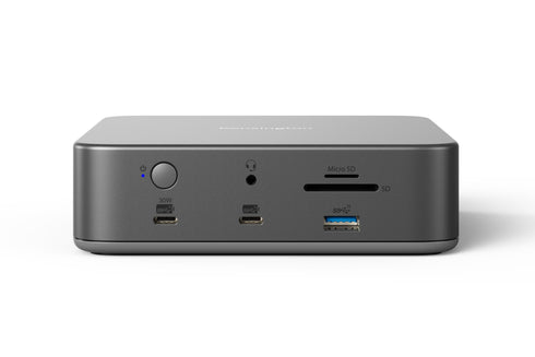 SD5010T5 EQ Thunderbolt™ 5 Triple 4K Docking Station (2 x HDMI®) - Windows/macOS