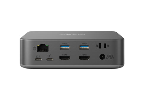 SD5010T5 EQ Thunderbolt™ 5 Triple 4K Docking Station (2 x HDMI®) - Windows/macOS