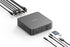 SD5010T5 EQ Thunderbolt™ 5 Triple 4K Docking Station (2 x HDMI®) - Windows/macOS