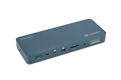 SD5900T EQ Thunderbolt™ 4 Quad 4K 40Gbps Dock with DisplayLink® Technology