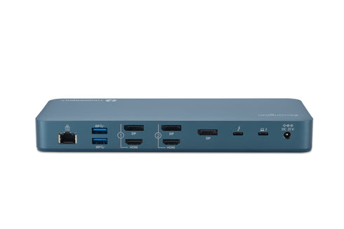 SD5900T EQ Thunderbolt™ 4 Quad 4K 40Gbps Dock with DisplayLink® Technology