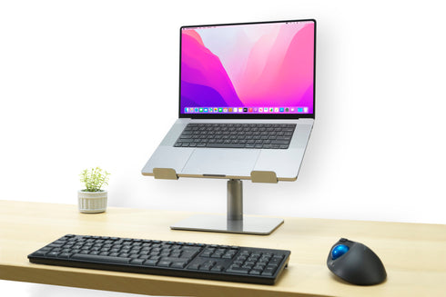Universal Tabletop Laptop Riser