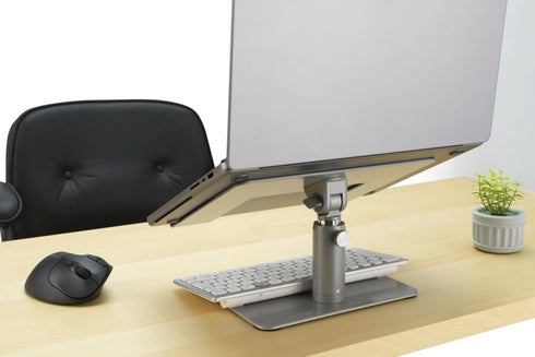 Universal Tabletop Laptop Riser