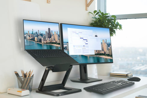 SmartFit™ EQ Adjustable Multi-Angle Laptop Stand
