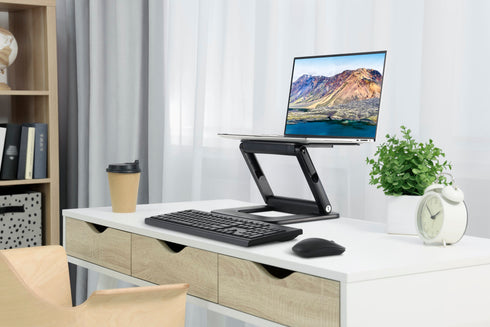 SmartFit™ EQ Adjustable Multi-Angle Laptop Stand