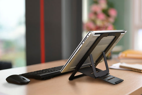 EQ Adjustable Aluminium Laptop Stand