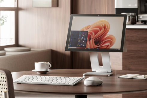 Elevated Stand for Surface