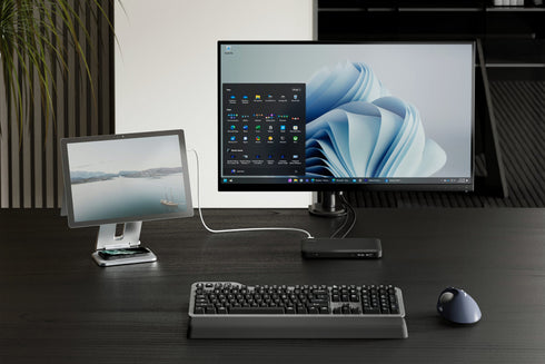 Elevated Stand for Surface