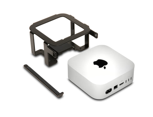 Secure Mounting Bracket for Mac mini