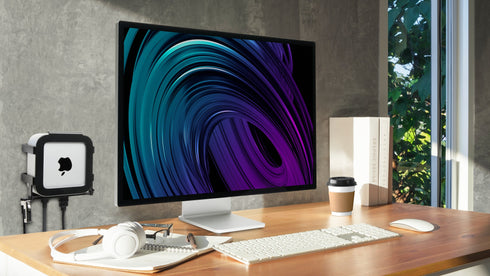 Secure Mounting Bracket for Mac mini