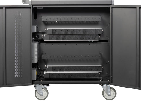 AC32 32-Bay Security Charging Cabinet