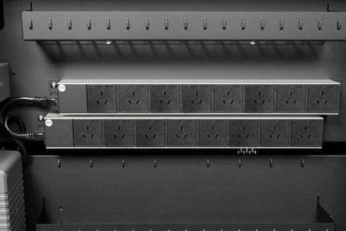 AC32 32-Bay Security Charging Cabinet