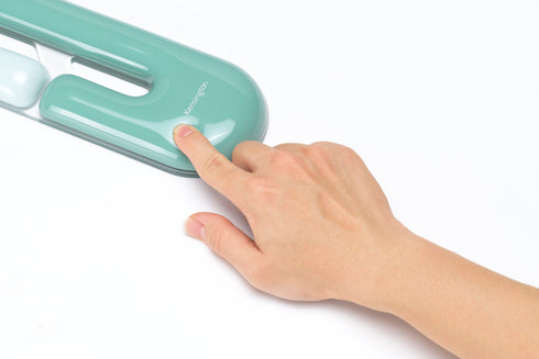 Duo Gel Keyboard Wrist Rest - Loop Design