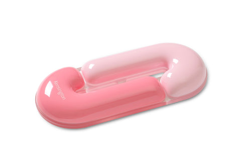 Duo Gel Mouse Wrist Rest - Loop Design