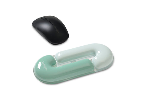 Duo Gel Mouse Wrist Rest - Loop Design