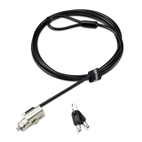 Universal 3-in-1 2.0 Keyed Laptop Lock