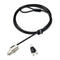 Universal 3-in-1 2.0 Keyed Laptop Lock