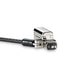 Universal 3-in-1 2.0 Keyed Laptop Lock