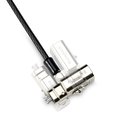 Universal 3-in-1 2.0 Keyed Laptop Lock