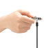 Universal 3-in-1 2.0 Keyed Laptop Lock