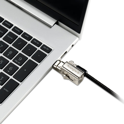 Universal 3-in-1 2.0 Keyed Laptop Lock