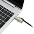 Universal 3-in-1 2.0 Keyed Laptop Lock