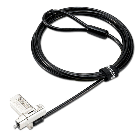 Universal 3-in-1 2.0 Combination Laptop Lock