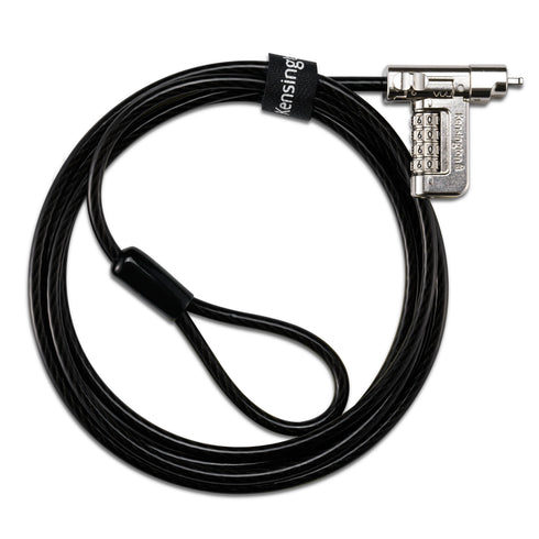 Universal 3-in-1 2.0 Combination Laptop Lock