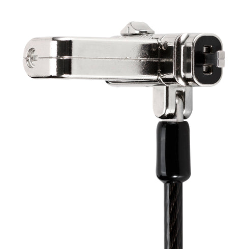 Universal 3-in-1 2.0 Combination Laptop Lock