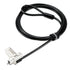 Universal 3-in-1 2.0 Combination Laptop Lock Serialised