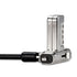 Universal 3-in-1 2.0 Combination Laptop Lock Serialised