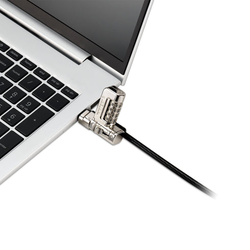 Universal 3-in-1 2.0 Combination Laptop Lock Serialised