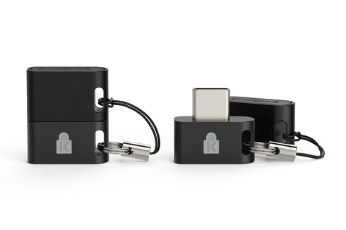 VeriMark™ IT 2.0 USB-C® Fingerprint Key - Windows Hello & Windows Hello for Business