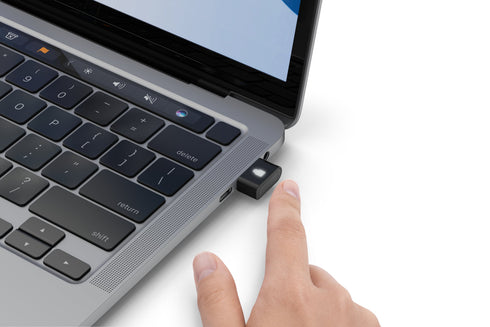 VeriMark™ IT 2.0 USB-C® Fingerprint Key - Windows Hello & Windows Hello for Business