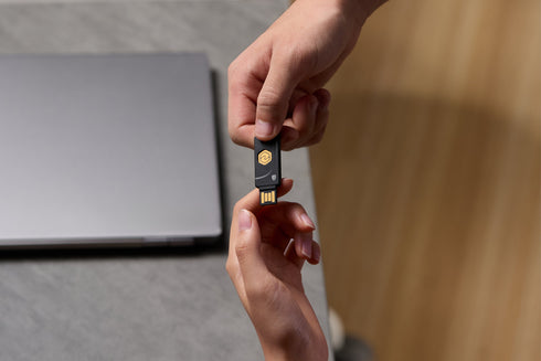 VeriMark™ NFC+ USB-A Security Key