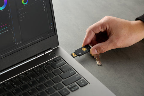 VeriMark™ NFC+ USB-A Security Key