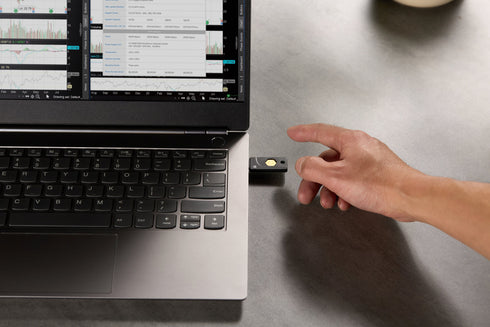VeriMark™ NFC+ USB-A Security Key